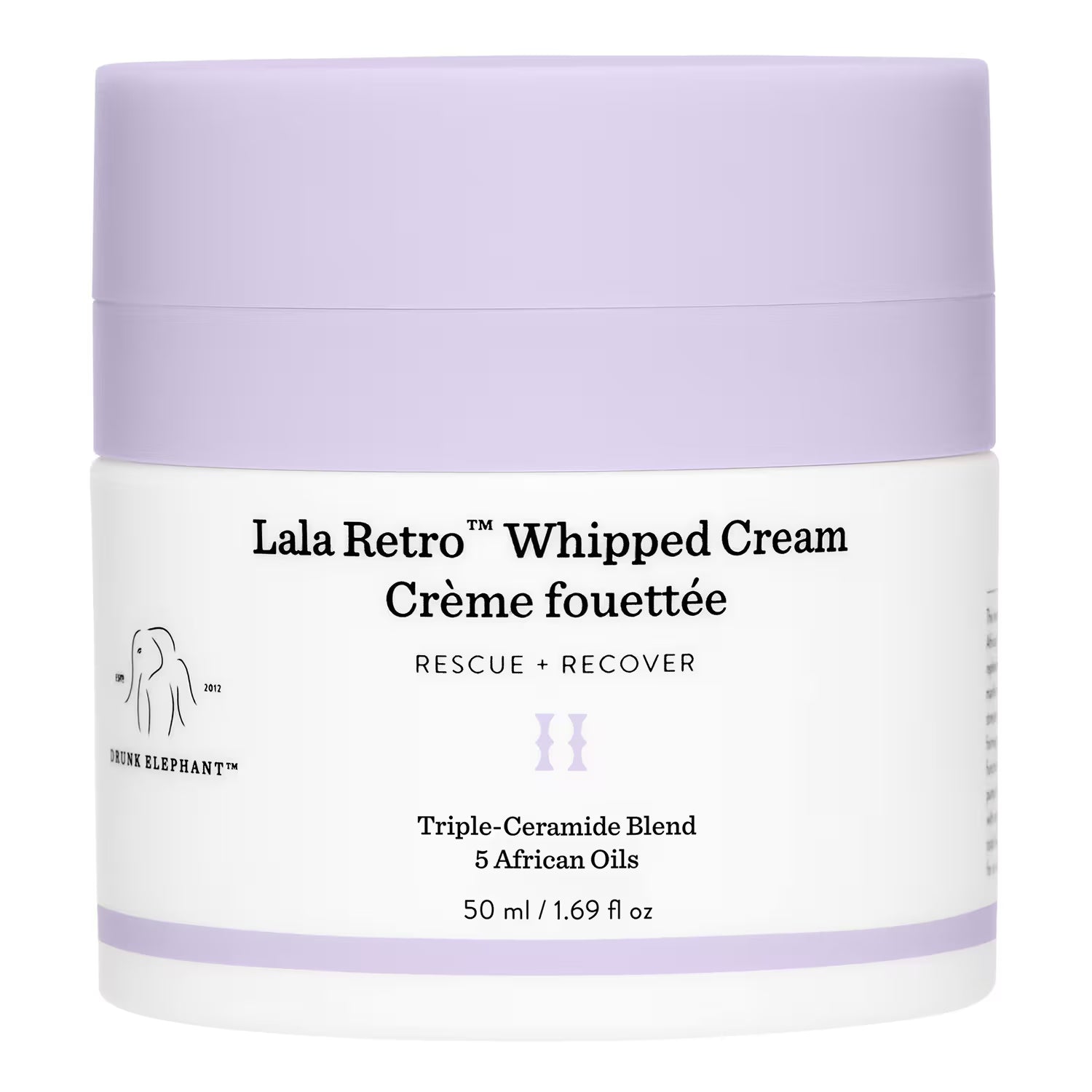 Lala Retro™ Whipped Cream (50ml) – Drunk Elephant