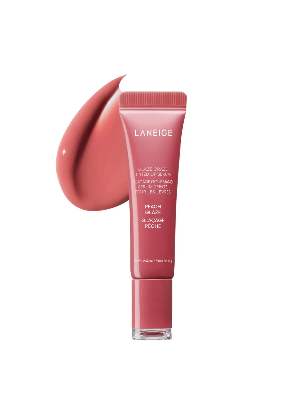 Gamme Laneige baume à lèvres - Haelum Beauty