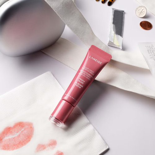 Gamme Laneige baume à lèvres - Haelum Beauty